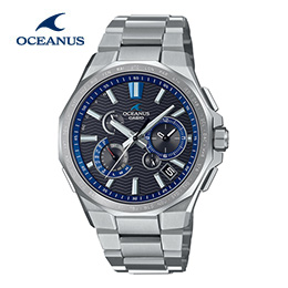 [CASIO] OCEANUS OCW-T6000-1AJF_out