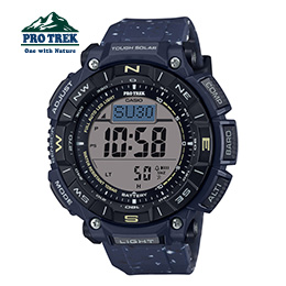 [CASIO] PROTREK PRG-340SC-2JF_out