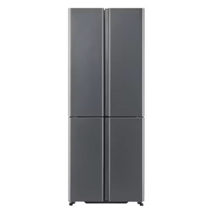 AQUA AQR-TZA42P(DS) 4ドア冷蔵庫 TZ series (420L・フレンチドア) ダークシルバー