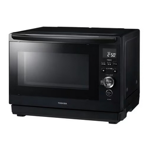 東芝 ER-D80A(K) オーブンレンジ 石窯ドーム 26L ブラック（宅配商品）