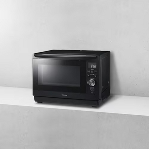 東芝 ER-D80A(K) オーブンレンジ 石窯ドーム 26L ブラック（宅配商品）