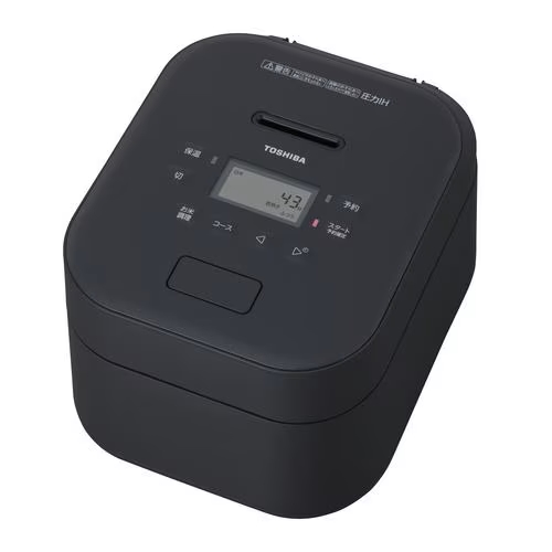 東芝 RC-10FPW(H) 圧力IH炊飯器 5.5合炊き アッシュグレージュ