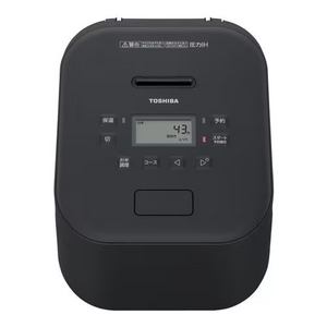 東芝 RC-10FPW(H) 圧力IH炊飯器 5.5合炊き アッシュグレージュ