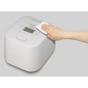 東芝 RC-10FPW(W) 圧力IH炊飯器 5.5合炊き ホワイト