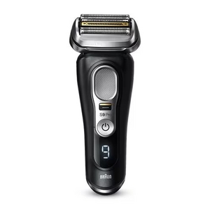 ブラウン 9410S シリーズ9 Pro 9410s 電気シェーバー 4枚刃 (シェーバー単体・充電スタンド付き)ブラック