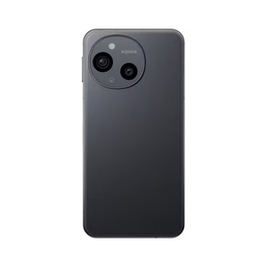 シャープ AQUOS sense9 256 BK SIMフリースマートフォン  