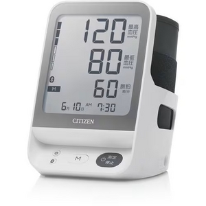シチズン CHUH904C 上腕式血圧計 
