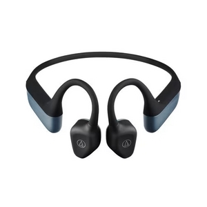 オーディオテクニカ ATH-CC500BT2 BK ワイヤレス軟骨伝導ヘッドホン Bluetooth対応 ブラック