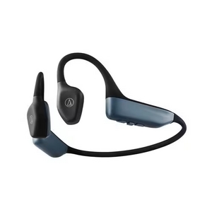 オーディオテクニカ ATH-CC500BT2 BK ワイヤレス軟骨伝導ヘッドホン Bluetooth対応 ブラック