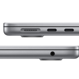 [Apple] アップル　MacBook Air 13.6 Liquid Retinaディスプレイ M3世代　16G 512 スペースグレイ MXCR3J/A ☆