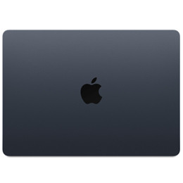 [Apple] アップル　MacBook Air 13.6 Liquid Retinaディスプレイ M3世代 16G 512 ミッドナイト MXCV3J/A ☆