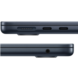 [Apple] アップル　MacBook Air 13.6 Liquid Retinaディスプレイ M3世代 16G 512 ミッドナイト MXCV3J/A ☆