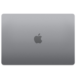 [Apple] アップル　MacBook Air 15.3 Liquid Retinaディスプレイ M3世代 16G 512 スペースグレイ MXD13J/A ☆