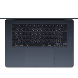 [Apple] アップル　MacBook Air 15.3 Liquid Retinaディスプレイ M3世代 16G 256 ミッドナイト MC9G4J/A ☆