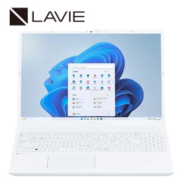 [NEC] ノートパソコン　LAVIE Smart N16　Corei3　8GB　SSD256GB/16　PC-SN122ABDZ-D ☆