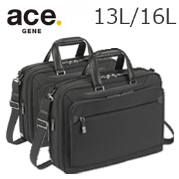 [ace.] (GENE)EVL-4.0 ブリーフケース
