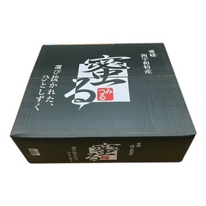 【11月下旬以降のお届け予定】[愛媛県産]西宇和 蜜るみかん