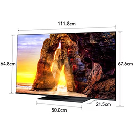 REGZA 50Z670L(R) 4K量子ドット液晶テレビ レグザ Z670Lシリーズ　★再調整品★