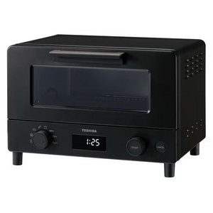 東芝 HTR-W7(K) オーブントースター ブラック