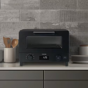 東芝 HTR-W7(K) オーブントースター ブラック