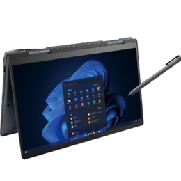 [dynabook] ノートパソコン   Corei5 16GB SSD256GB 13.3型FHD(タッチ対応)　A6VPLXD7881A　※アクティブ静電ペンは別売　☆