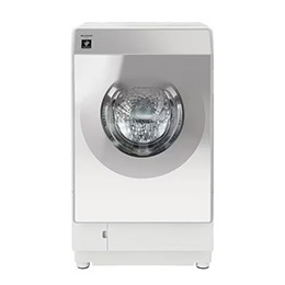 【無料長期保証1+3年付き】シャープ ESG11C ドラム式洗濯機 左開き 洗濯11kg・乾燥6kg クリスタルシルバー