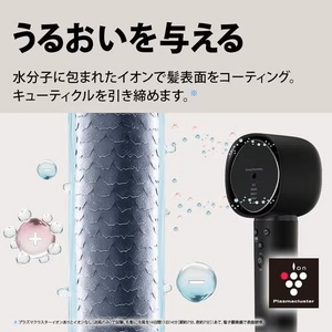 シャープ IBWX902 プラズマクラスタードレープフロードライヤー AIで温度コントロール ホワイト