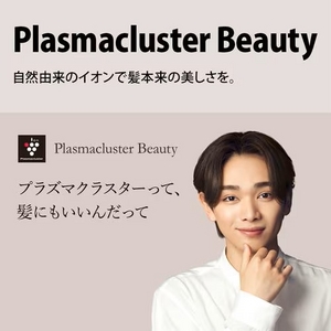 シャープ IBP602 プラズマクラスタードライヤー  ホワイト