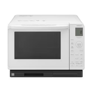 日立 MRO-S23YC 過熱水蒸気オーブンレンジ ヤマダ50周年モデル 23L ホワイト(宅配商品)