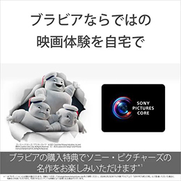 【無料長期保証1+5年付き】ソニー K55XR70 4K液晶テレビ BRAVIA 55型