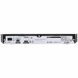 パナソニック DMP-BDT180-K 【再生専用】 ブルーレイディスクプレーヤー ブルーレイ プレーヤー DMPBDT180