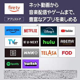 パナソニック TV-43W80A 43V型 4K液晶テレビ YouTube対応 VIERA 
