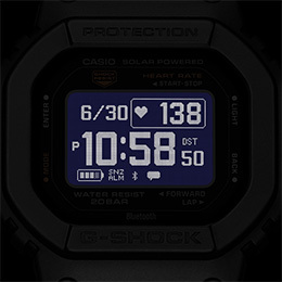 [CASIO] G-SHOCK DW-H5600-1JR