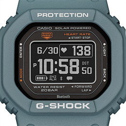 [CASIO] G-SHOCK DW-H5600-2JR