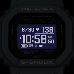 [CASIO] G-SHOCK DW-H5600-2JR