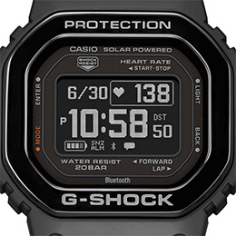 [CASIO] G-SHOCK DW-H5600MB-1JR