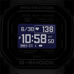 [CASIO] G-SHOCK DW-H5600MB-1JR