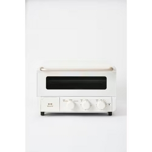 BRUNO BOE067-WH スチーム＆ベイクトースター ホワイト BOE067WH【数量限定】