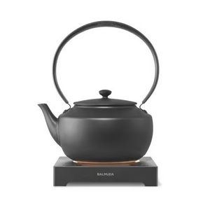 BALMUDA KPT02JP-BK 電気ケトル MoonKettle 0.9L ブラック