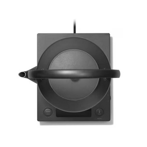 BALMUDA KPT02JP-BK 電気ケトル MoonKettle 0.9L ブラック