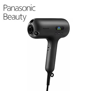 [Panasonic] パナソニック ヘアードライヤー nanocare ULTIMATE 高浸透ナノイー EH-NC50-K