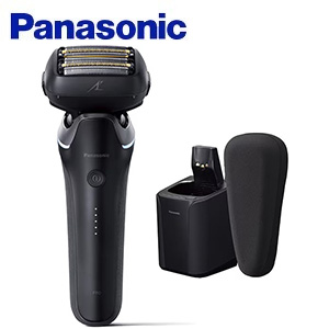 [Panasonic] パナソニック メンズシェーバー LAMDASH PRO 6枚刃 ES-L670U-K