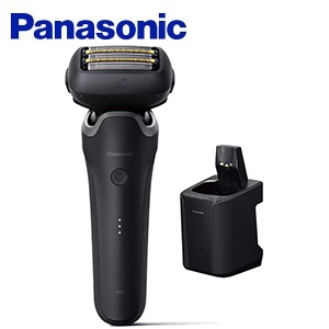[Panasonic] パナソニック メンズシェーバー LAMDASH PRO 5枚刃 ES-L570D-K