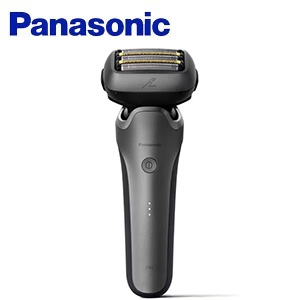 [Panasonic] パナソニック メンズシェーバー LAMDASH PRO 5枚刃 ES-L550U-S