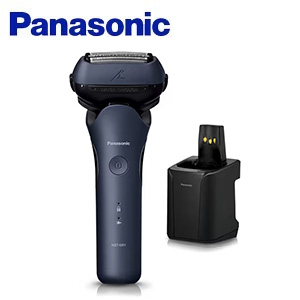[Panasonic] パナソニック メンズシェーバー LAMDASH 3枚刃 ES-L380W-A