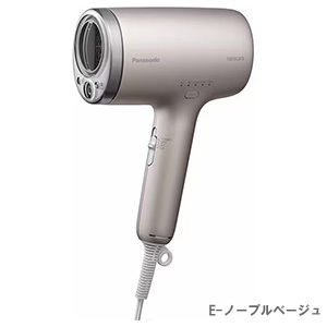 [Panasonic] パナソニック ヘアードライヤー ナノケア ナノイー＆ミネラル＆マイナスイオン搭載 EH-NA9M