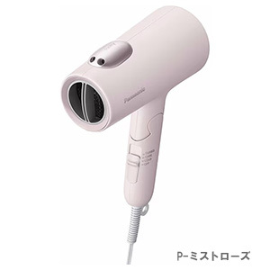 [Panasonic] パナソニック ヘアードライヤー ionity ダブルミネラルマイナスイオン EH-NE7M
