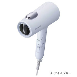 [Panasonic] パナソニック ヘアードライヤー ionity ダブルミネラルマイナスイオン EH-NE7M