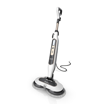 [Shark] STEAM & SCRUB 回転スチームモップ S8201J