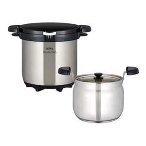 [THERMOS] サーモス真空保温調理器シャトルシェフ 4.5L KBG-4500